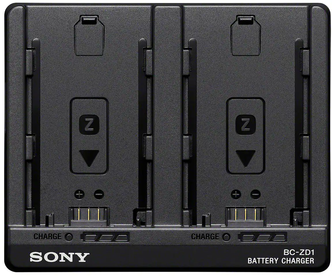 Sony BC-ZD1 Battery Charger