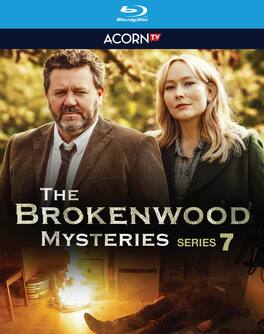 The Brokenwood Mysteries: Series 7 - BLU-RAY