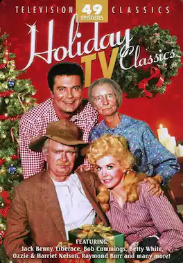 Holiday TV Classics - DVD