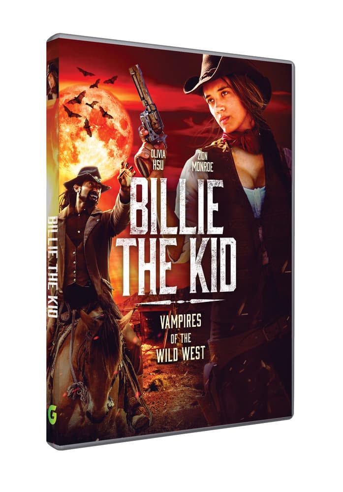 Billie the Kid - DVD