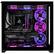 Angle Zoom. CLX - SET Gaming Desktop - AMD Ryzen 7 7800X3D - 32GB DDR5 5600 Memory - GeForce RTX 4080 Super - 2TB NVMe M.2 SSD + 6TB HDD - Black.