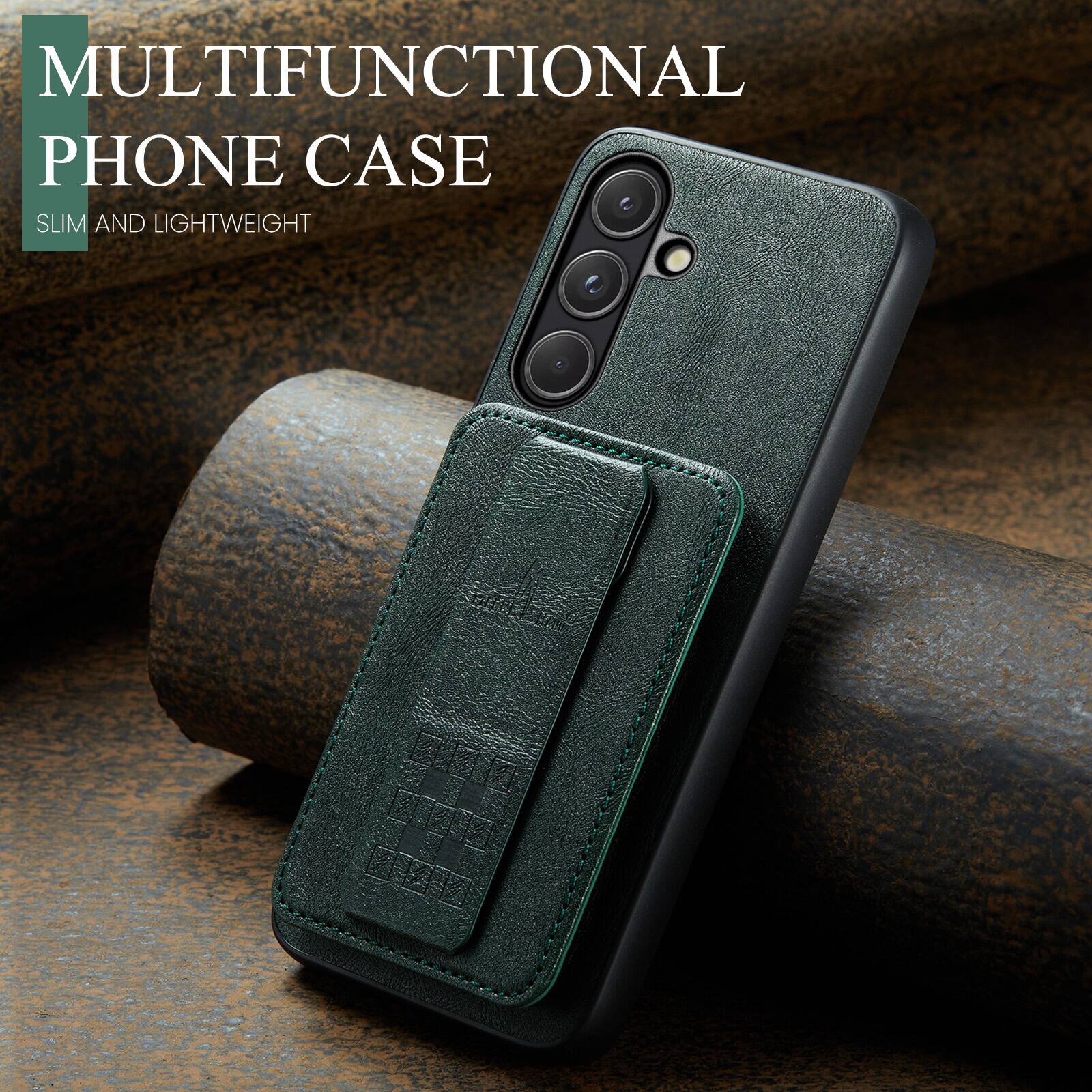 MULTIFUNCTIONAL PHONE CASE SLIM AND LIGHTWEIGHT