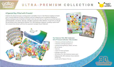 pokemon trading card game premium collection Pokemon Trading Card Games Prismatic Evolutions Super Premium Collection Box