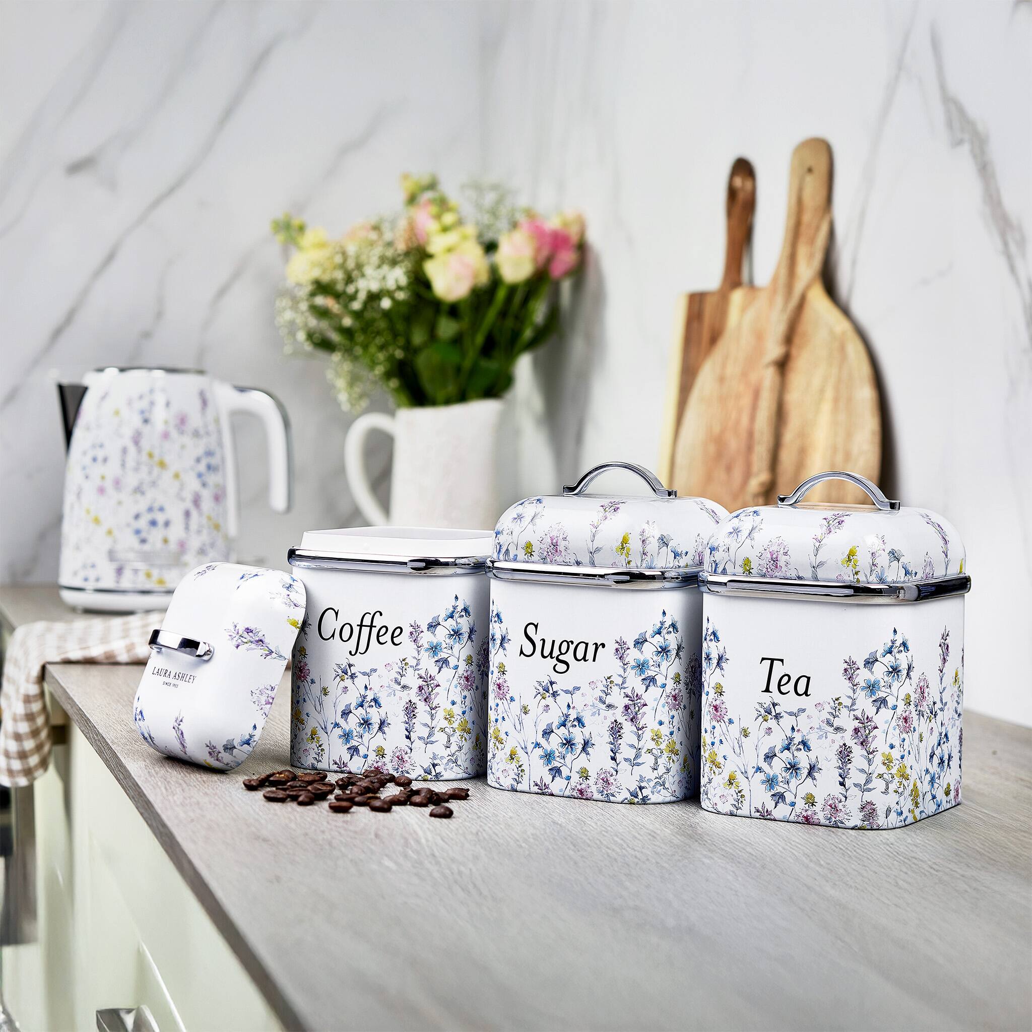 LACRA E? - Coffee Sugar Tea