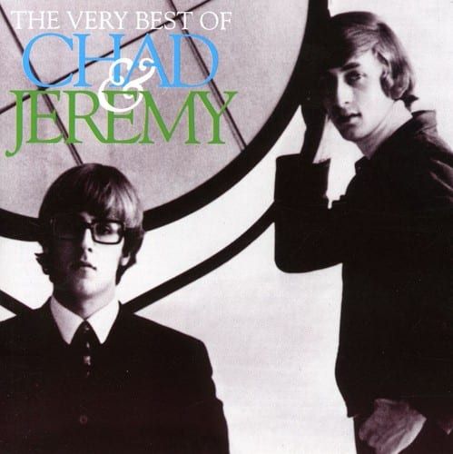 THE VERY BEST OF  
CHAD JEREMY