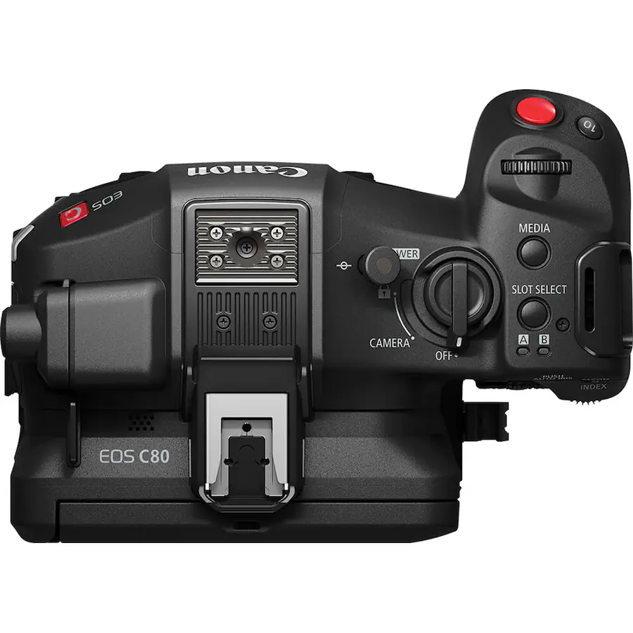 Camera C80 Canon EOS C80 6K Full Frame Cinema Camera + More Black - Best Buy
