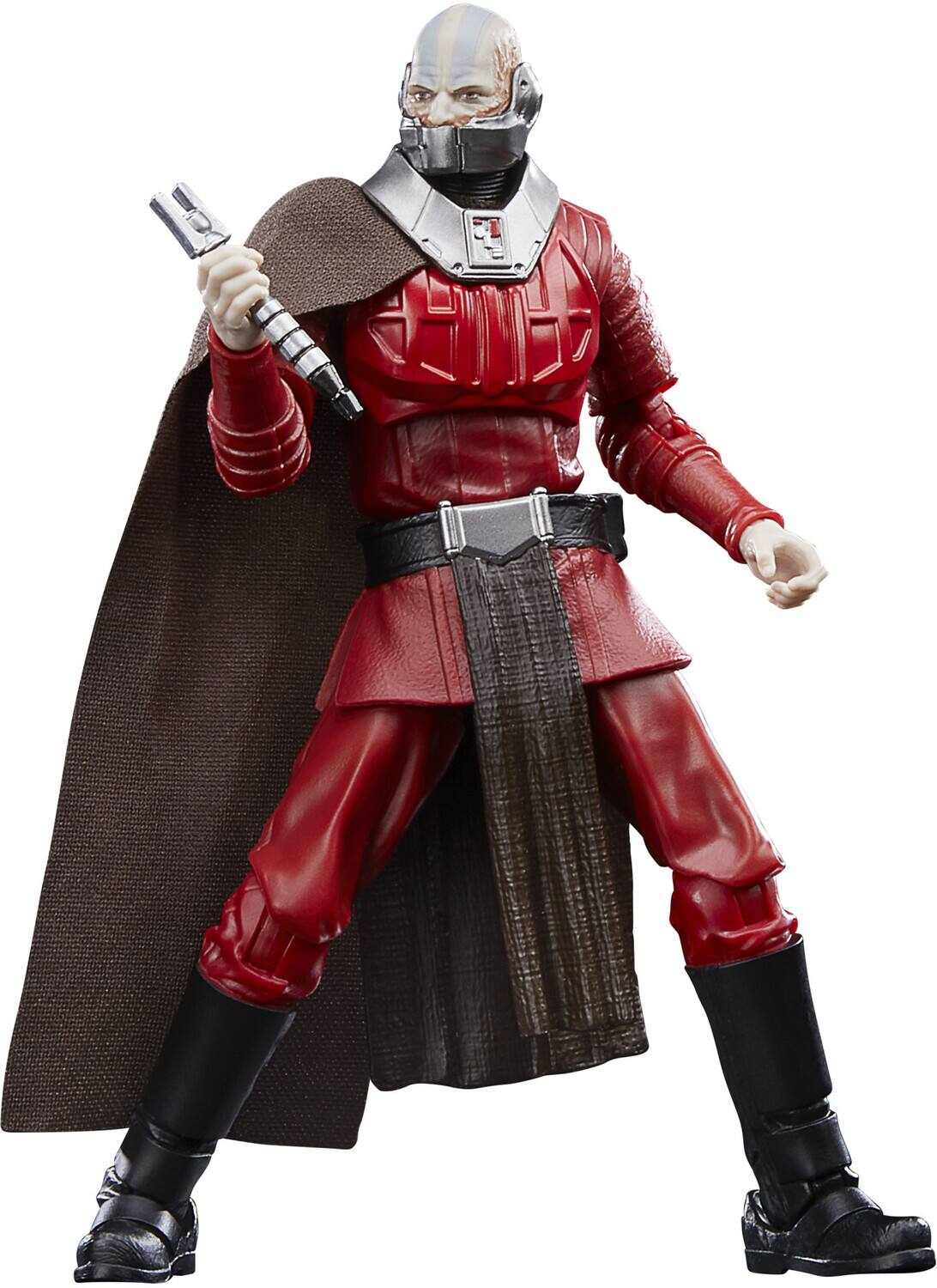Alt View 1. Hasbro - Hasbro Collectibles - Star Wars: Knights of the Old Republic - Black Series: Gaming Greats - Darth - COLLECTIBLES - Multicolor.