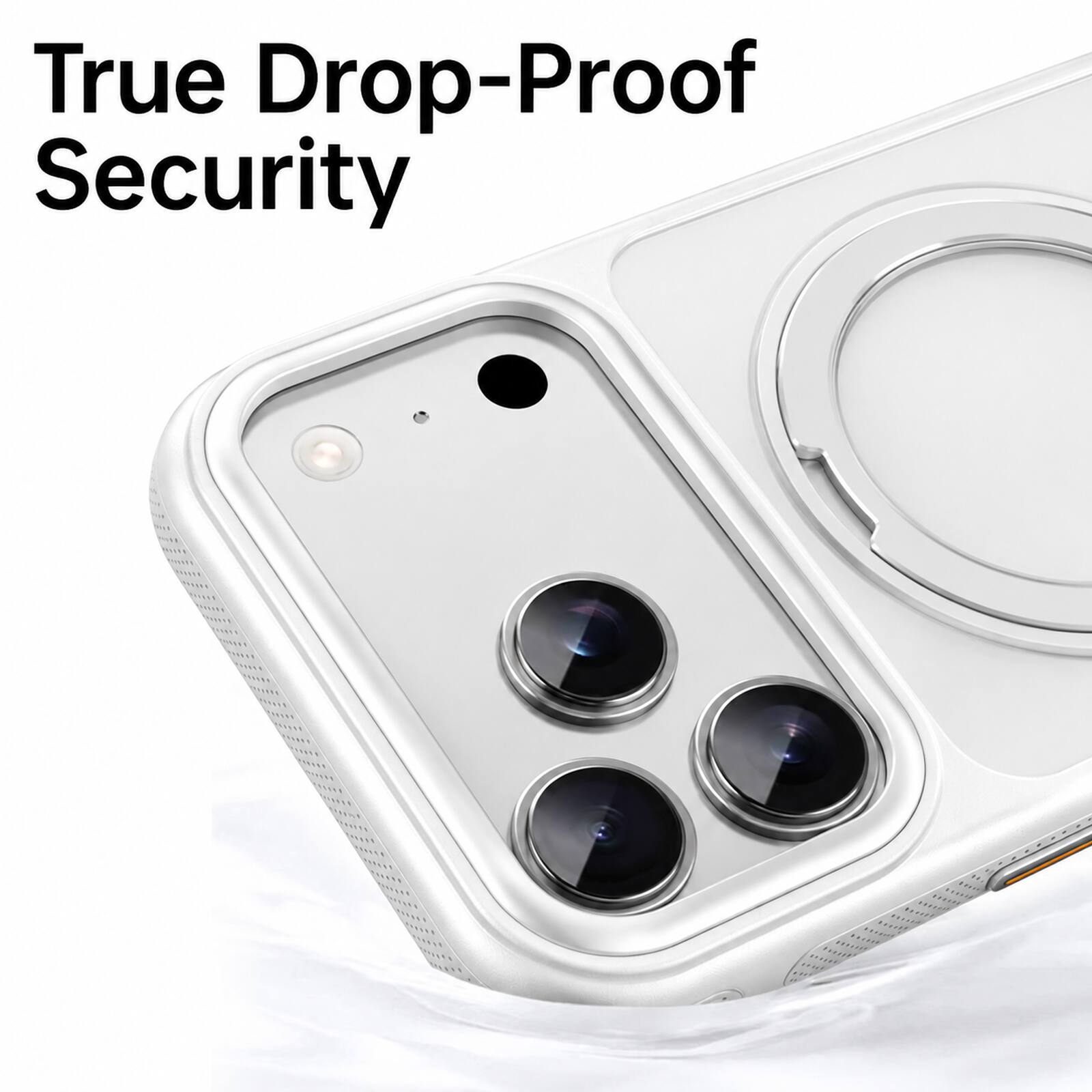 True Drop-Proof Security