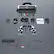 Symeme Gk wwwd-ade ..... RACIO SMA Spmm SAL SAE Power Cable USA ENE E Audio S Audio Out Optional (Speakers Not Included) Wired Control Jack Wired Control AUIX