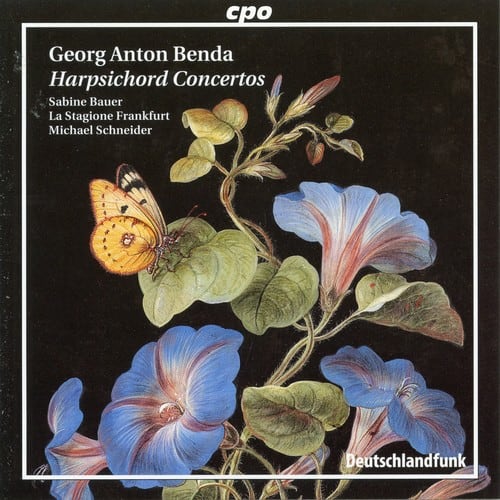 Sabine Bauer - Harpsichord Concertos   - SUPER-AUDIO CD [Super Audio CD (SACD)] price history on PriceWatchPro