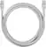 Alt View 14. Insignia™ - 8 ft. Cat 6A Ethernet Cable - Gray.