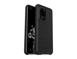 LifeProof - Wake Series Case for Galaxy S20 Ultra/Galaxy S20 Ultra 5G - Black