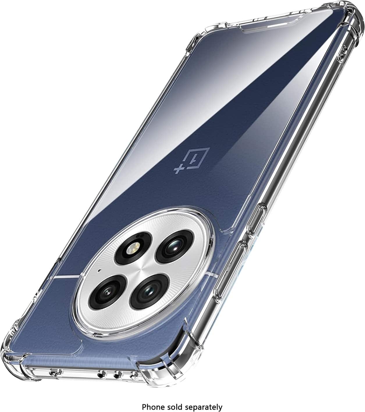 Phone sold separately.