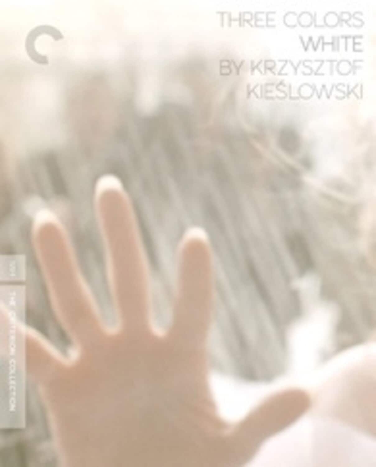 Three Colors: White (Criterion Collection)  - BLU-RAY