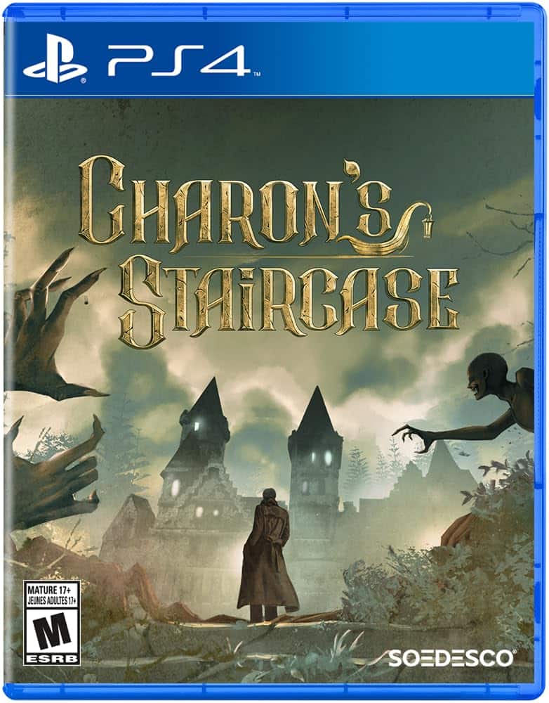 Charon's Staircase - PlayStation 4 - PlayStation 4