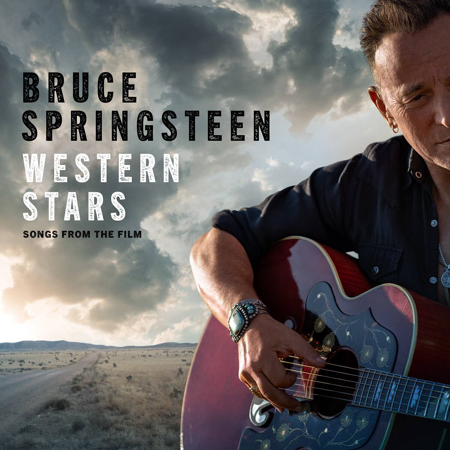 BRUCE SPRINGSTEEN  
WESTERN STARS  
SONGS FROM THE FILM