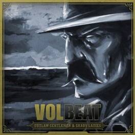 Volbeat - Outlaw Gentlemen & Shady Ladies - VINYL LP