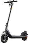 NIU - KQi 200P Foldable Electric Kick Scooter w/ 34 mi Max Operating Range & 20 mph Max Speed - Gray - Front_Zoom