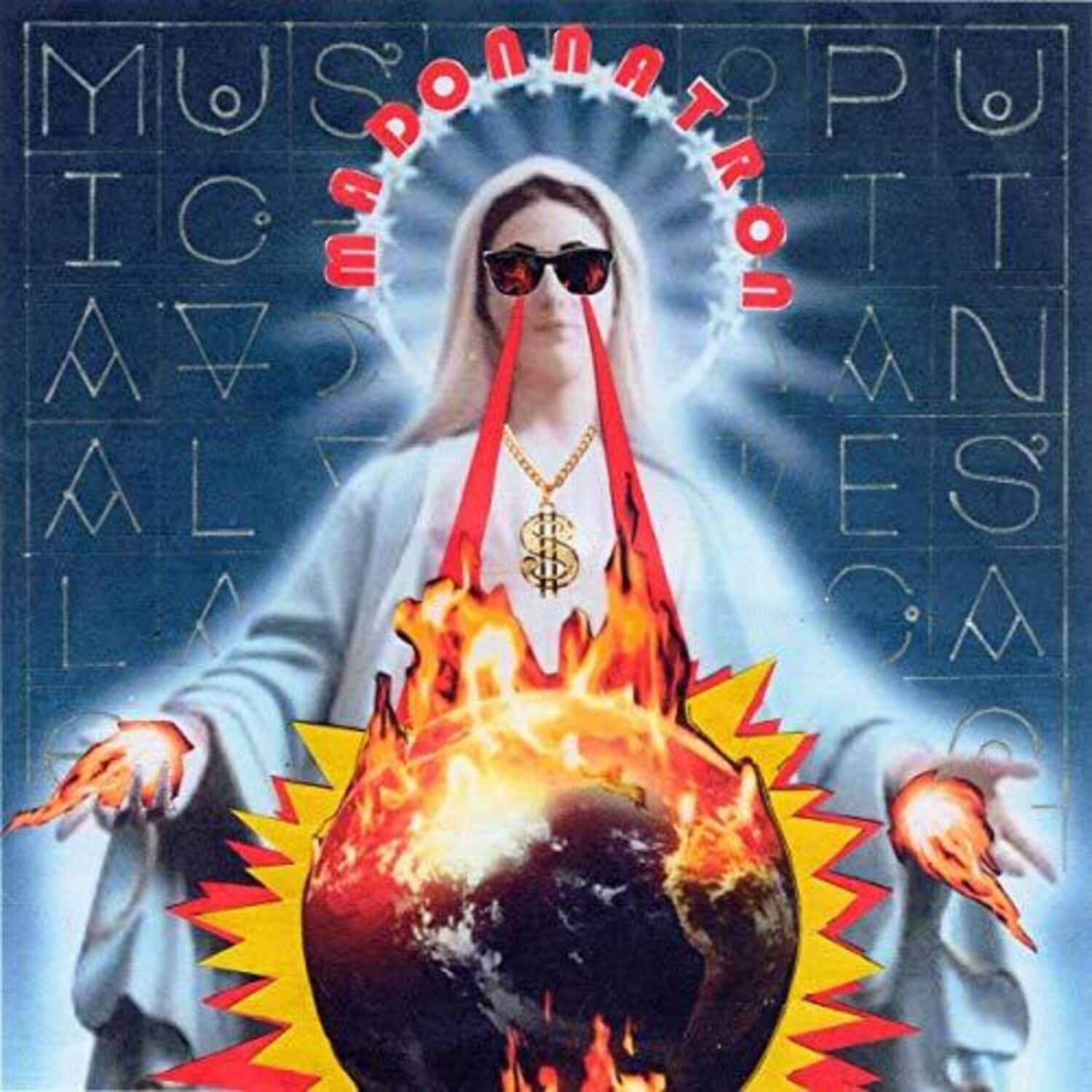 Madonnatron - Musica All Puttanesca   - COMPACT DISCS [CD] price history on PriceWatchPro