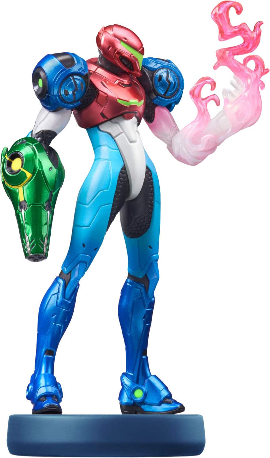 Nintendo amiibo Samus Metroid Ravenous Series Multi - Best Buy