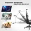 Ergonomic Design with Adjustable Backrest: 120 90 150 5 180 Rest