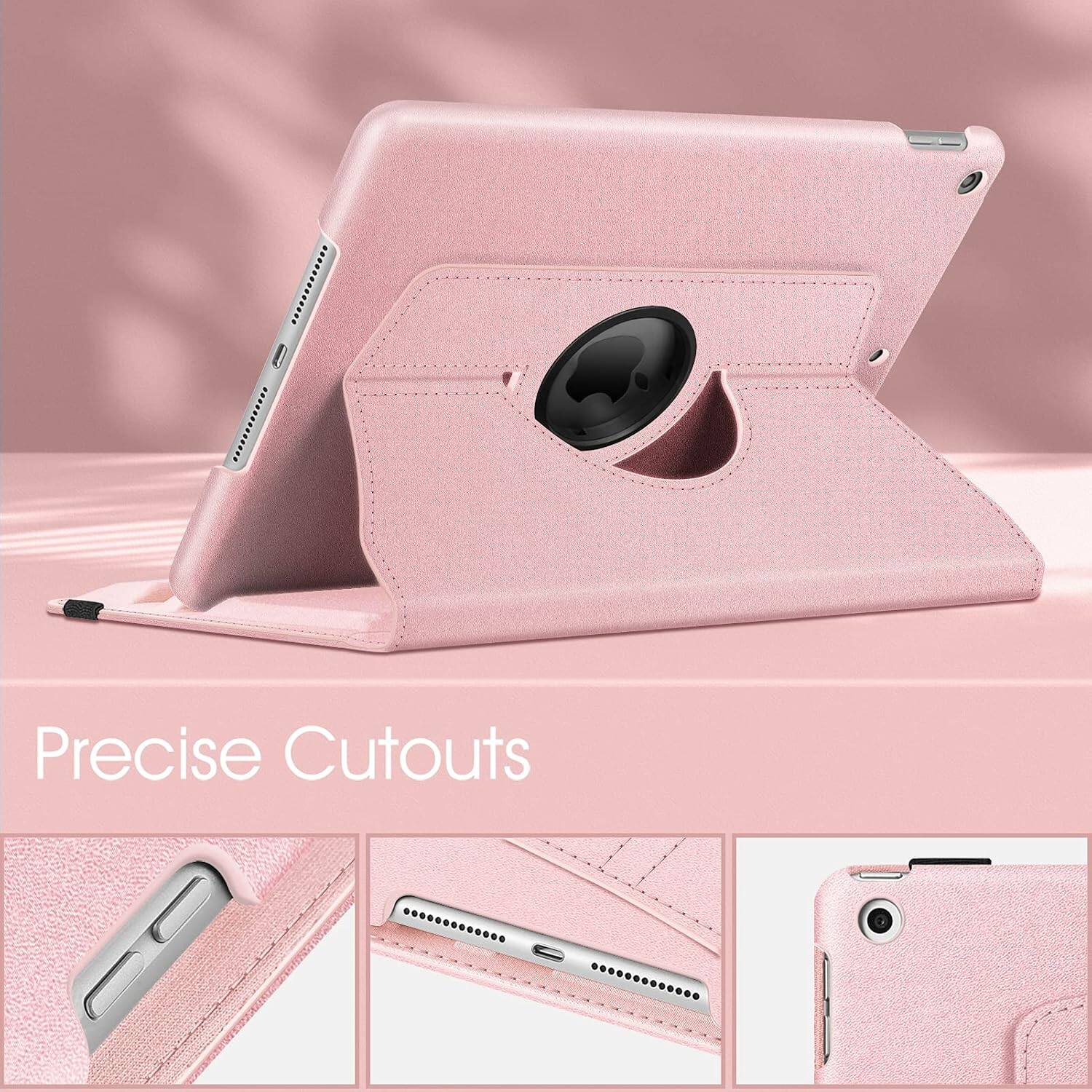 Precise Cutouts