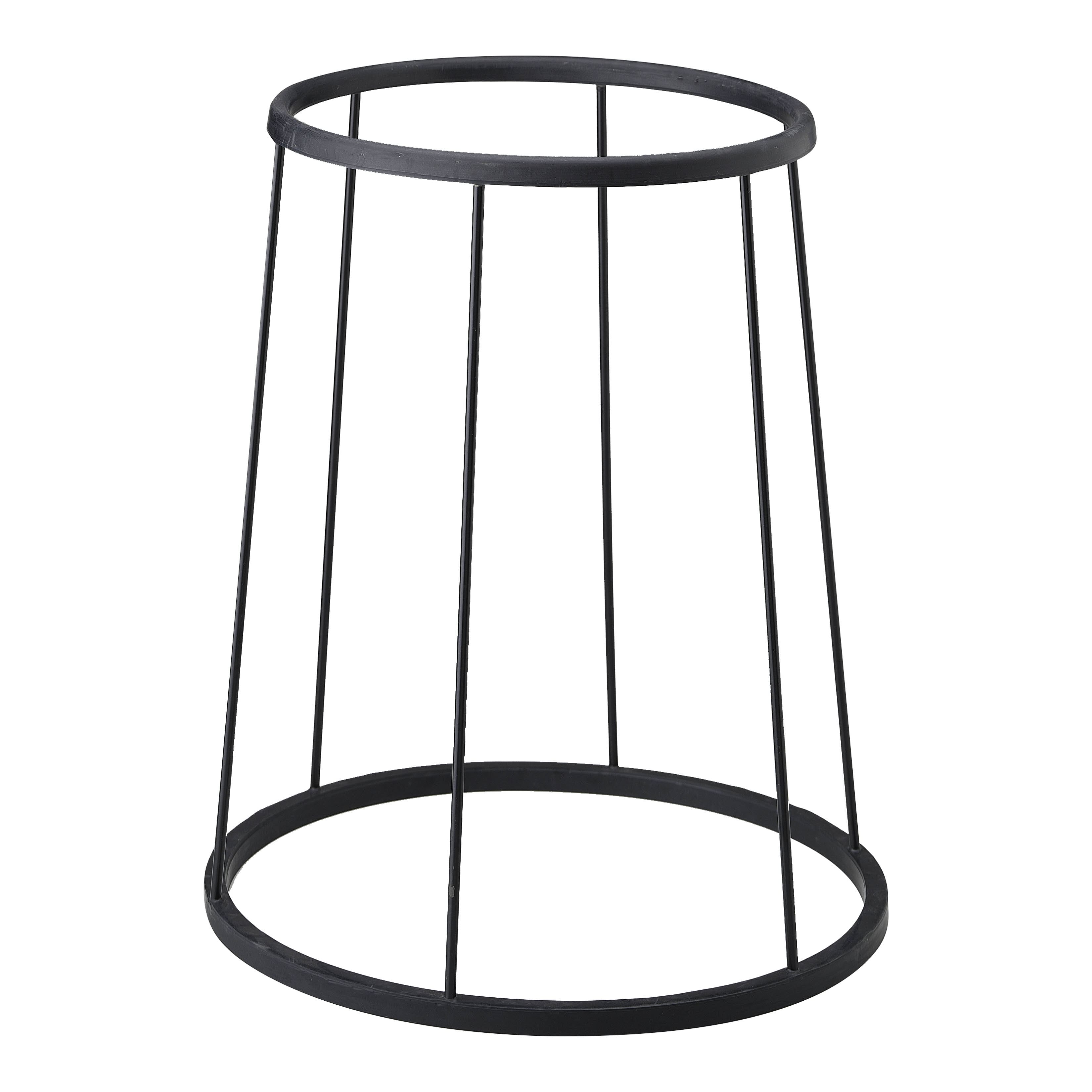 Remo - Lightweight Djembe Floor Stand, Black Matte, Fits All Size Djembes price history on PriceWatchPro