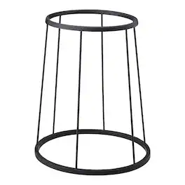 Remo - Lightweight Djembe Floor Stand with Steel Construction and Protective Rubber