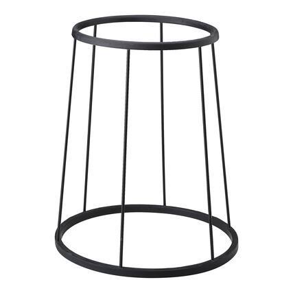 Front. Remo - Lightweight Djembe Floor Stand with Steel Construction and Protective Rubber.