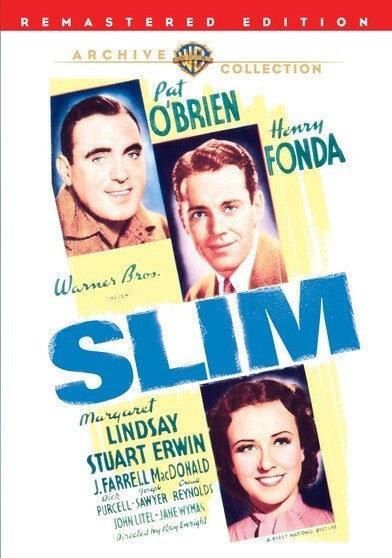 Front. Slim - DVD.