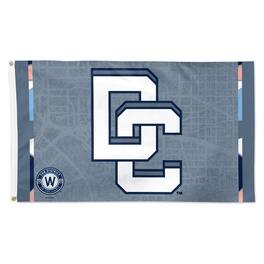 WinCraft - Washington Nationals 2025 City Connect 3' x 5' Single-Sided Deluxe Flag - Multicolor