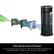 High-performance filtration: The anti-allergen Shark NanoSeal filter exceeds EPA standards and captures 99.98% of large, small, and micro-sized particles.