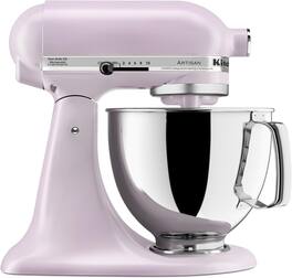 KitchenAid - Artisan Series 5-Quart Tilt-Head Stand Mixer KSM150PSWF - Wildflower