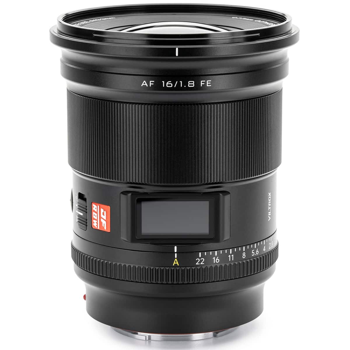 Viltrox AF 16mm f/1.8 STM Lens for Sony E AF 16/1.8 FE - Best Buy