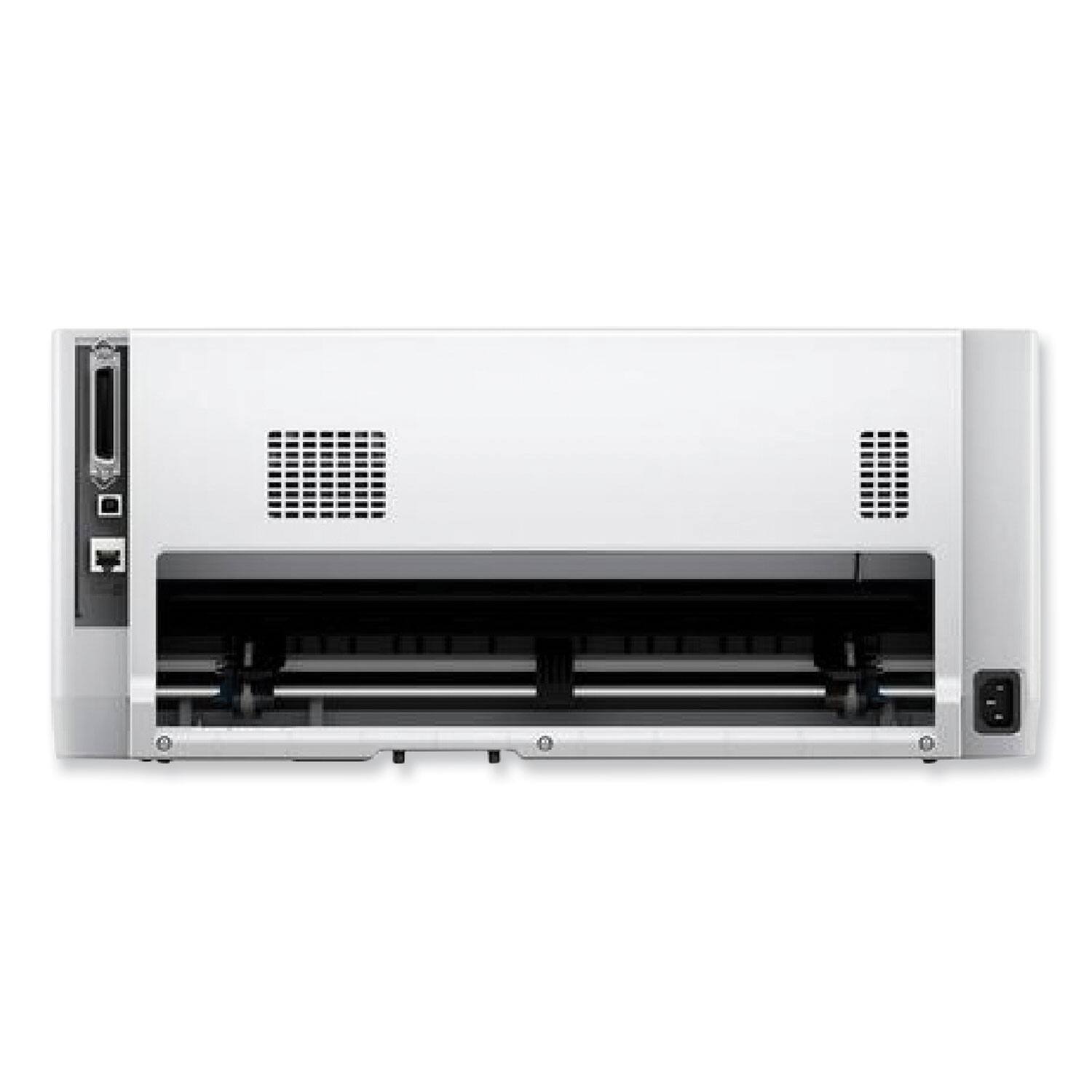 Alt View 5. Epson - Epson C11CJ81202 LQ-780N Impact Printer - White.