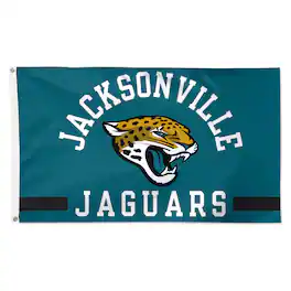 WinCraft - 3' x 5' Classic 1-Sided Deluxe Flag - Multicolor