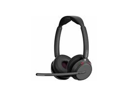EPOS - IMPACT 1061 Headset - Stereo - Wireless - Bluetooth - On-ear - Binaural - Circumaural - Noise Canceling - Black
