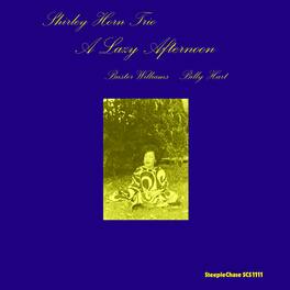 Shirley Horn - A Lazy Afternoon - VINYL LP