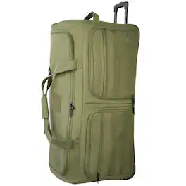US Army - ROMEO 36-inch XL Tactical Rolling Duffel - TACTICAL GREEN