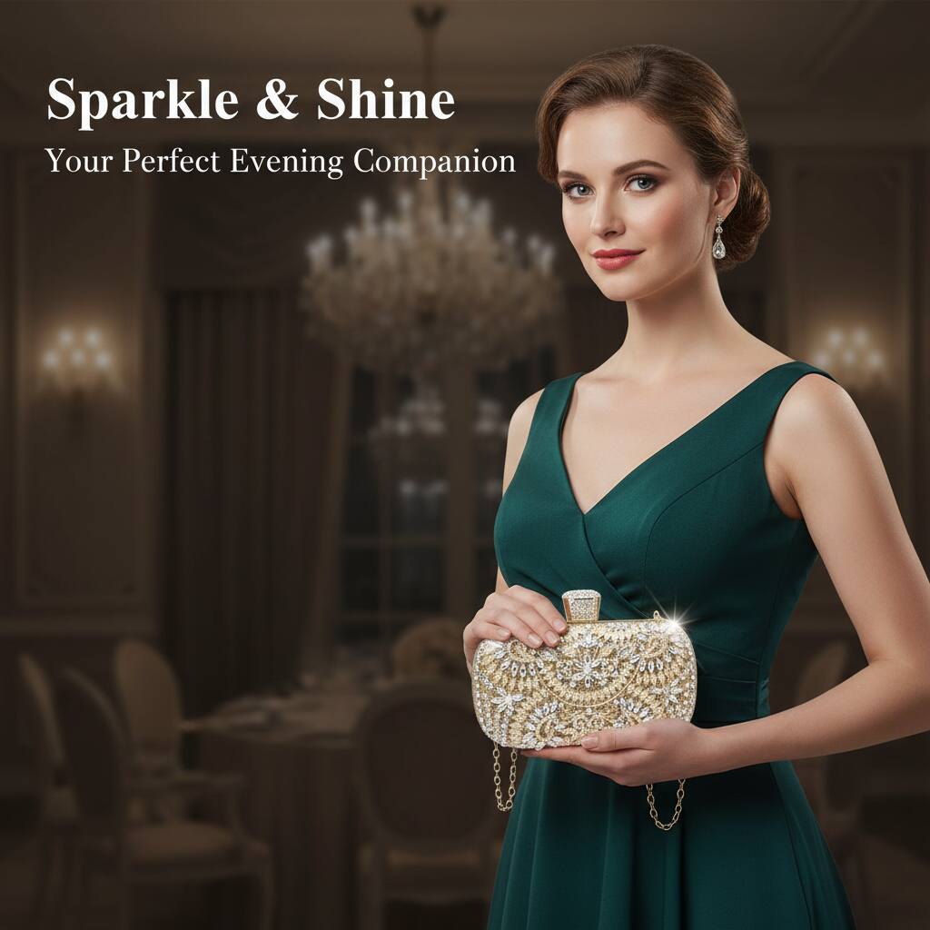 Sparkle & Shine  
Your Perfect Evening Companion
