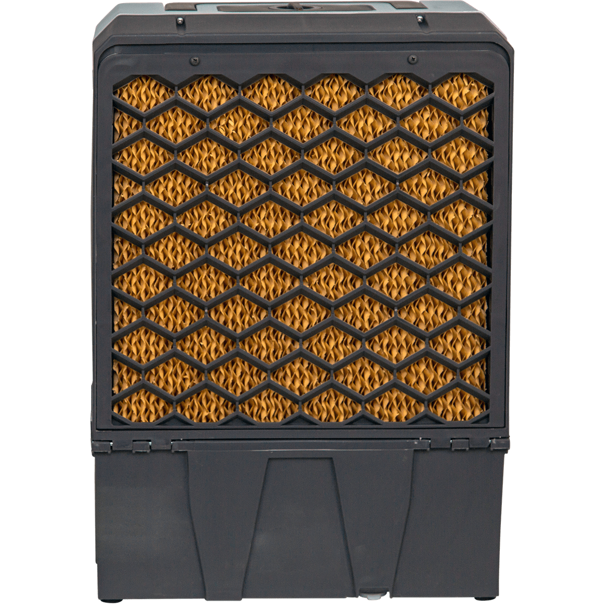 Alt View 4. Hessaire - Hessaire MC12V CFM Evaporative Cooler.