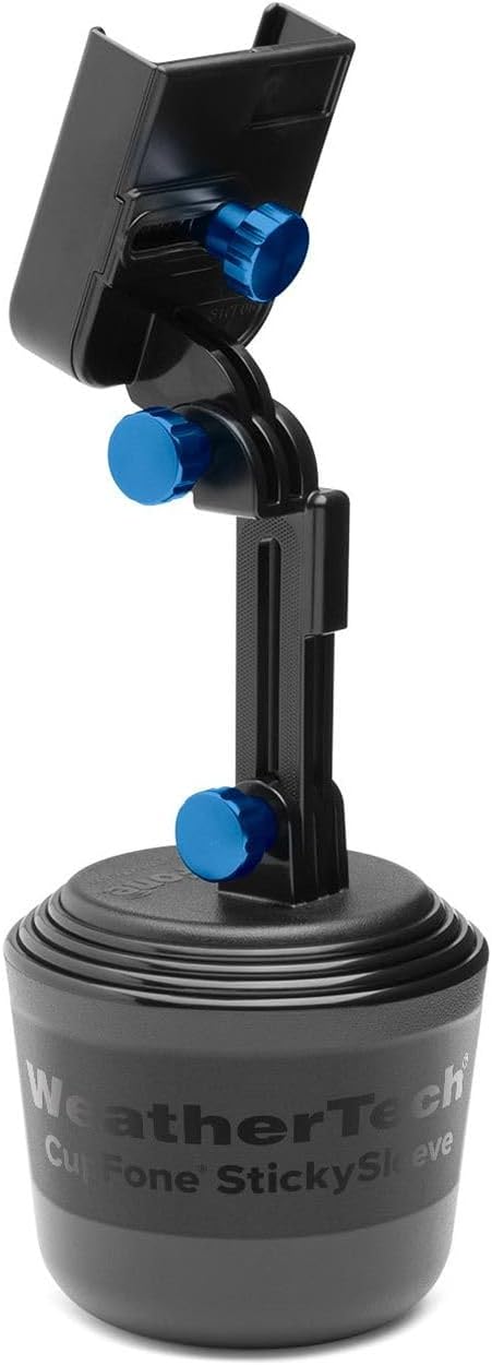 WeatherTech CupFone with Extension | Extendable Universal Cup Holder ...