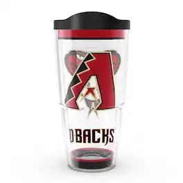 Tervis - Arizona Diamondbacks 24oz. Tradition Classic Tumbler - Multicolor