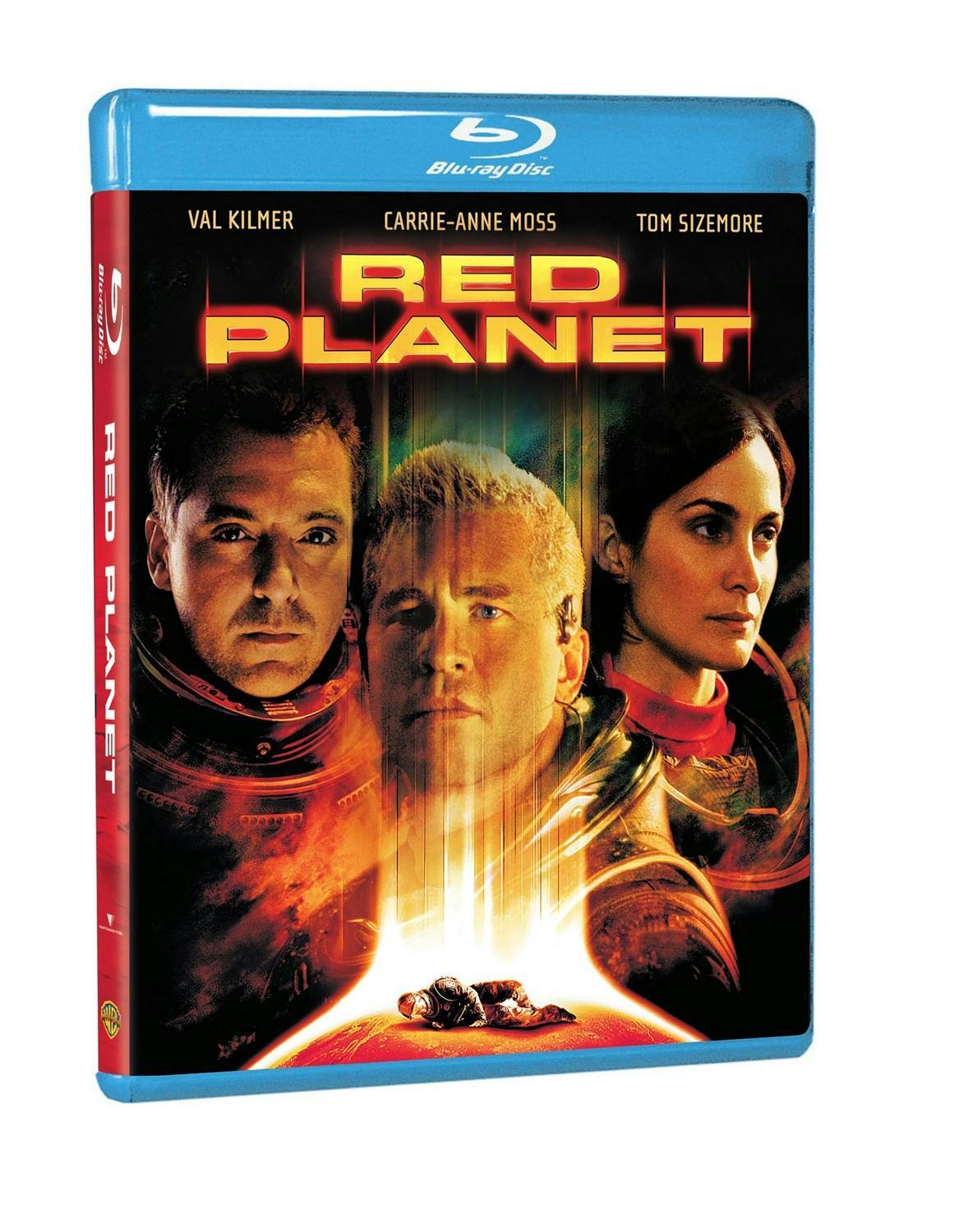 Angle. Red Planet [Blu-ray].