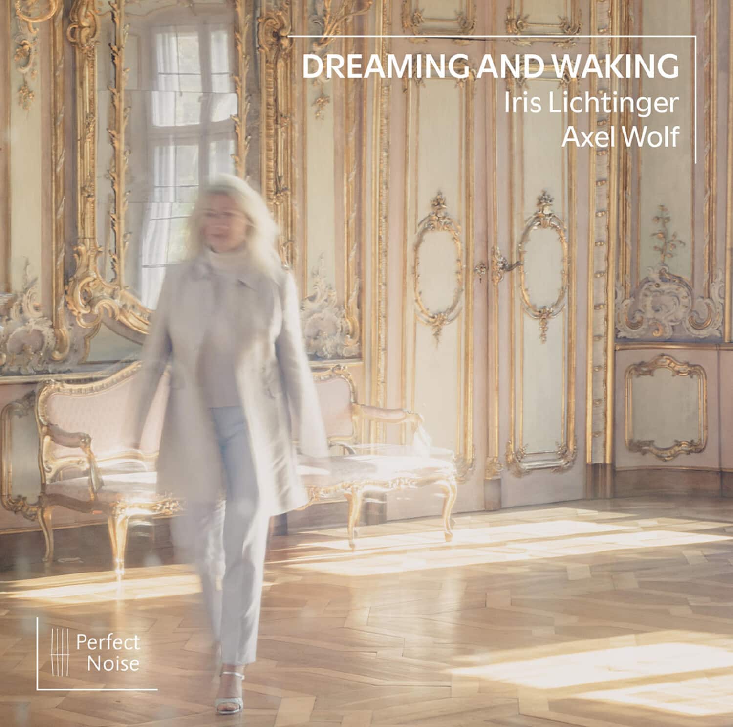 Iris Lichtinger - Dreaming & Waking  - COMPACT DISCS