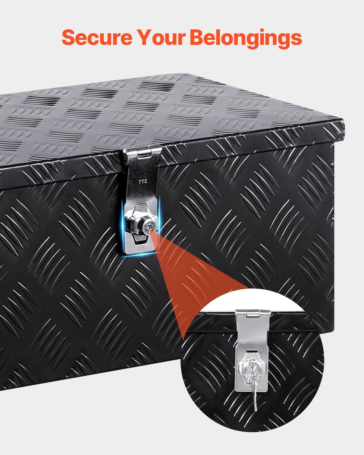 Secure Your Belongings