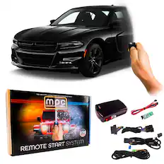 The Industry Leader in DIY Solutions Since 2003
MPC Automotive Accessories
USA
Remote Start System