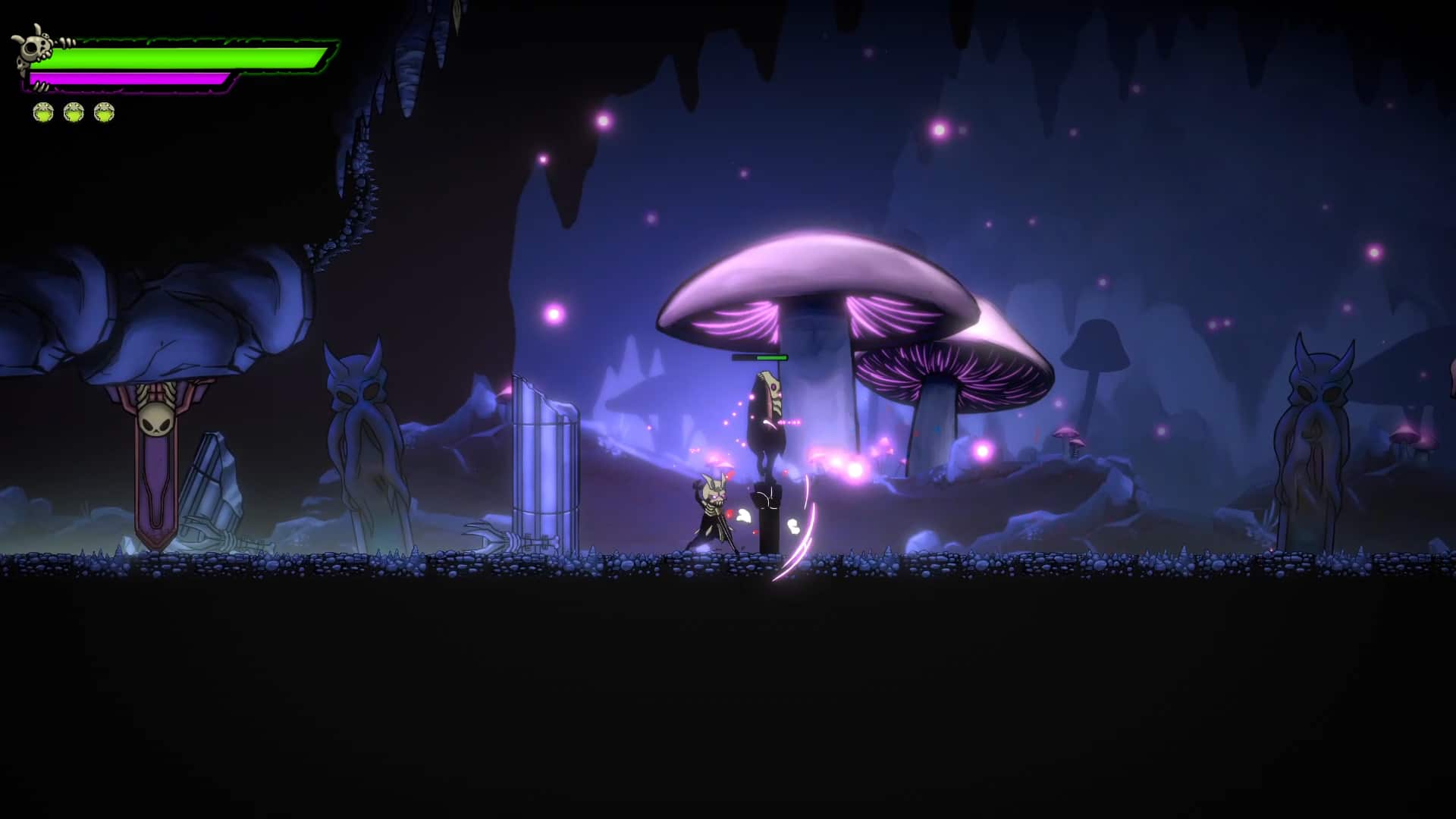 Angle. Selecta Play - Morkull Ragast's Rage.