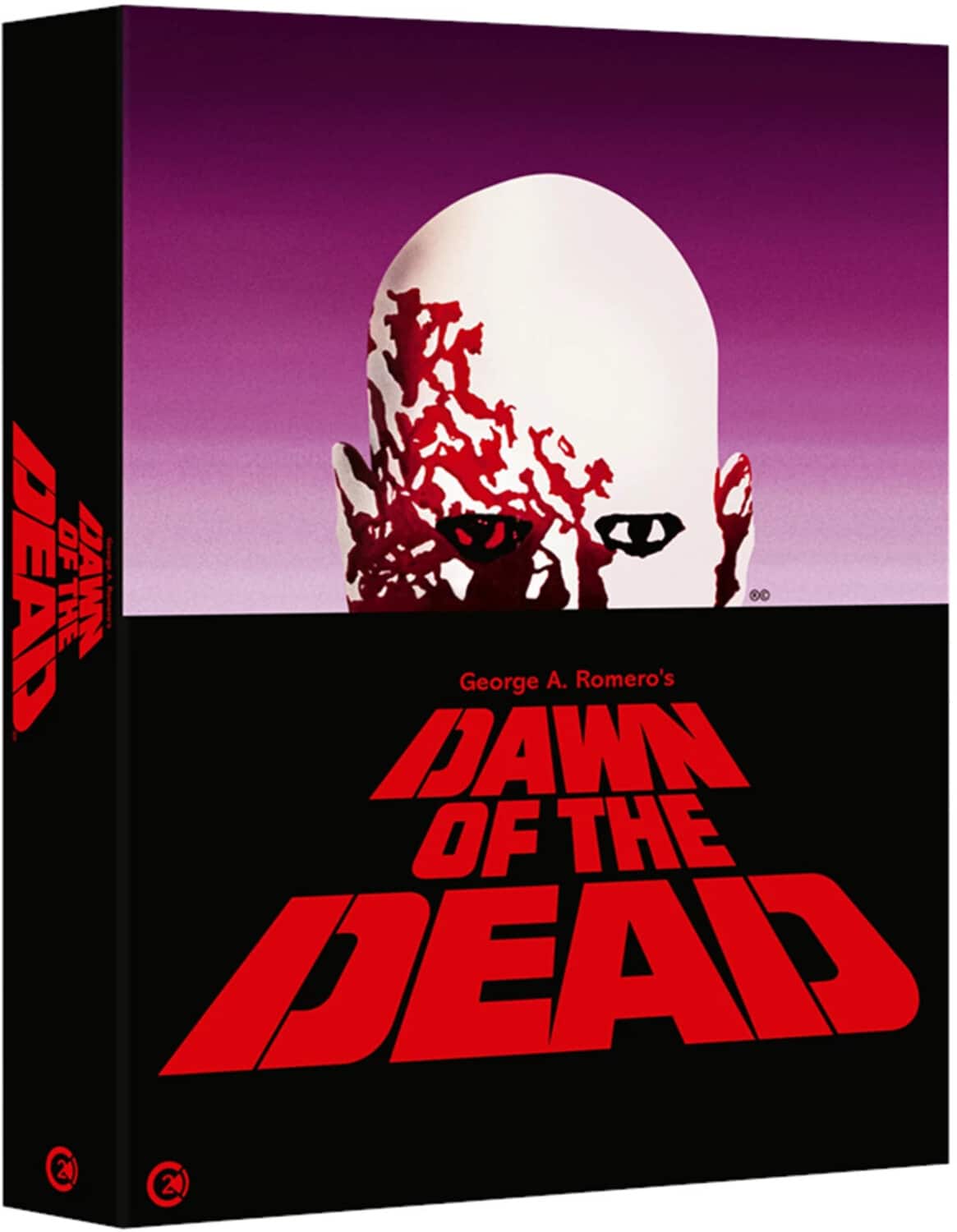 Dawn of the Dead  - 4K Blu-Ray