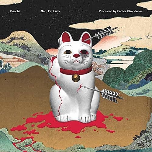 Ceschi - Sad Fat Luck   - COMPACT DISCS [CD] price history on PriceWatchPro